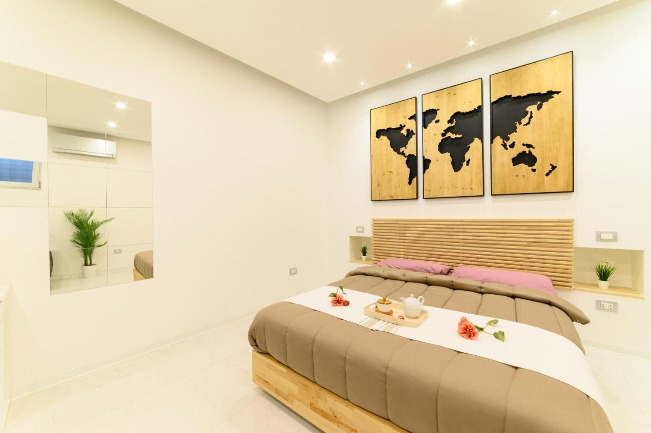 Luxury Apartment Salerno Center Exterior photo