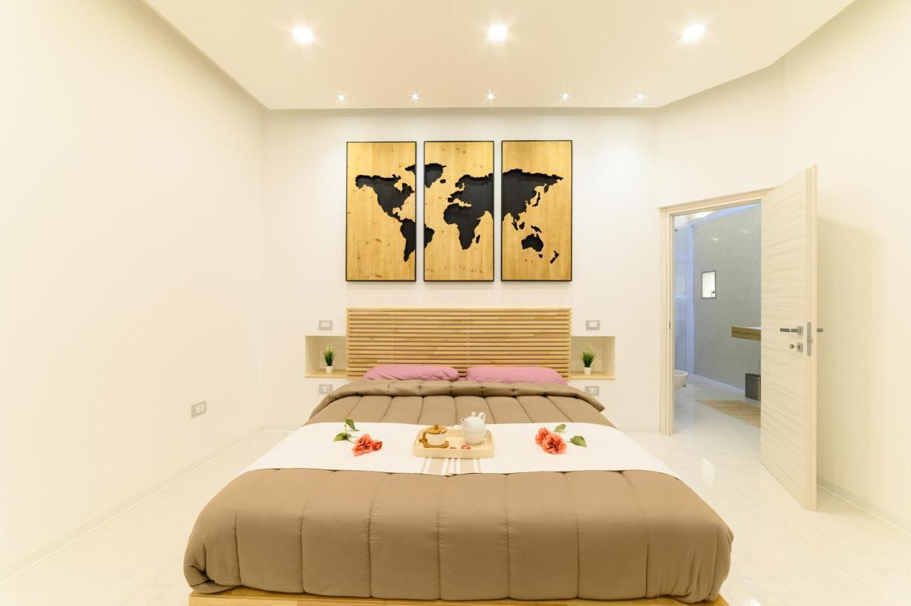 Luxury Apartment Salerno Center Exterior photo