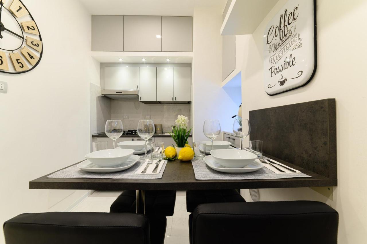 Luxury Apartment Salerno Center Exterior photo
