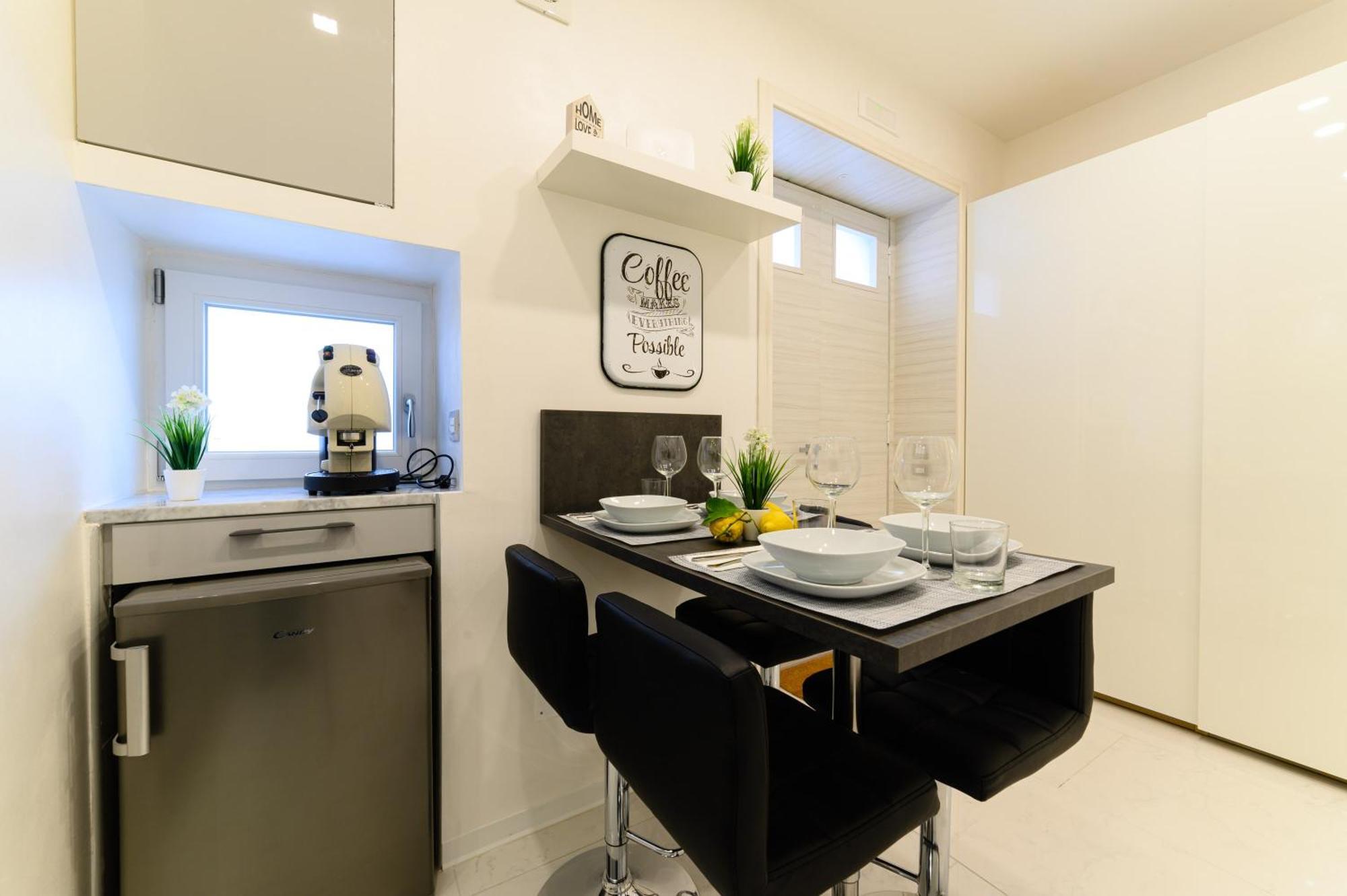 Luxury Apartment Salerno Center Exterior photo
