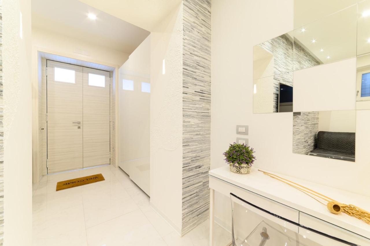 Luxury Apartment Salerno Center Exterior photo