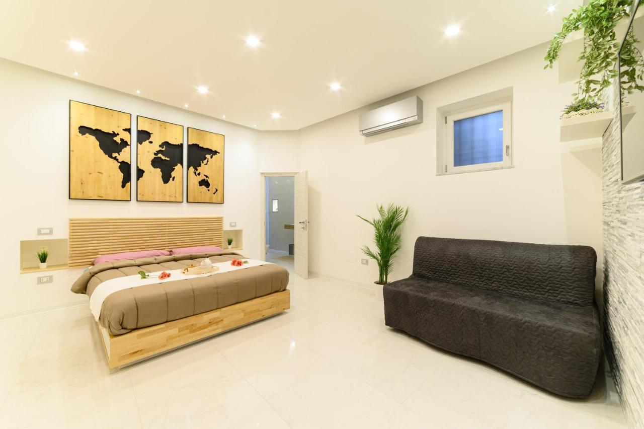 Luxury Apartment Salerno Center Exterior photo