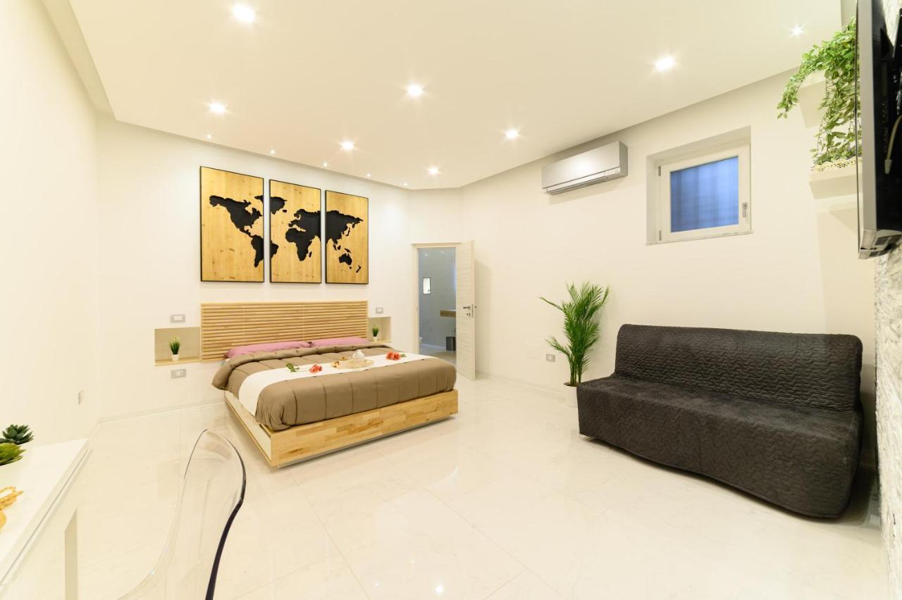 Luxury Apartment Salerno Center Exterior photo