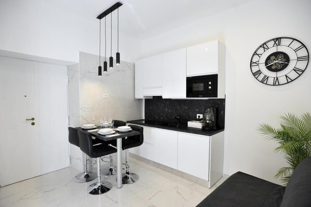 Luxury Apartment Salerno Center Exterior photo