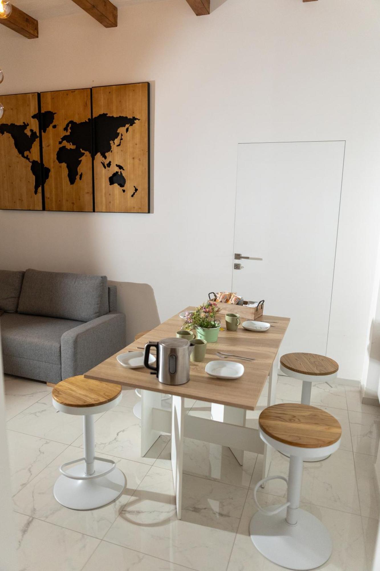 Luxury Apartment Salerno Center Exterior photo