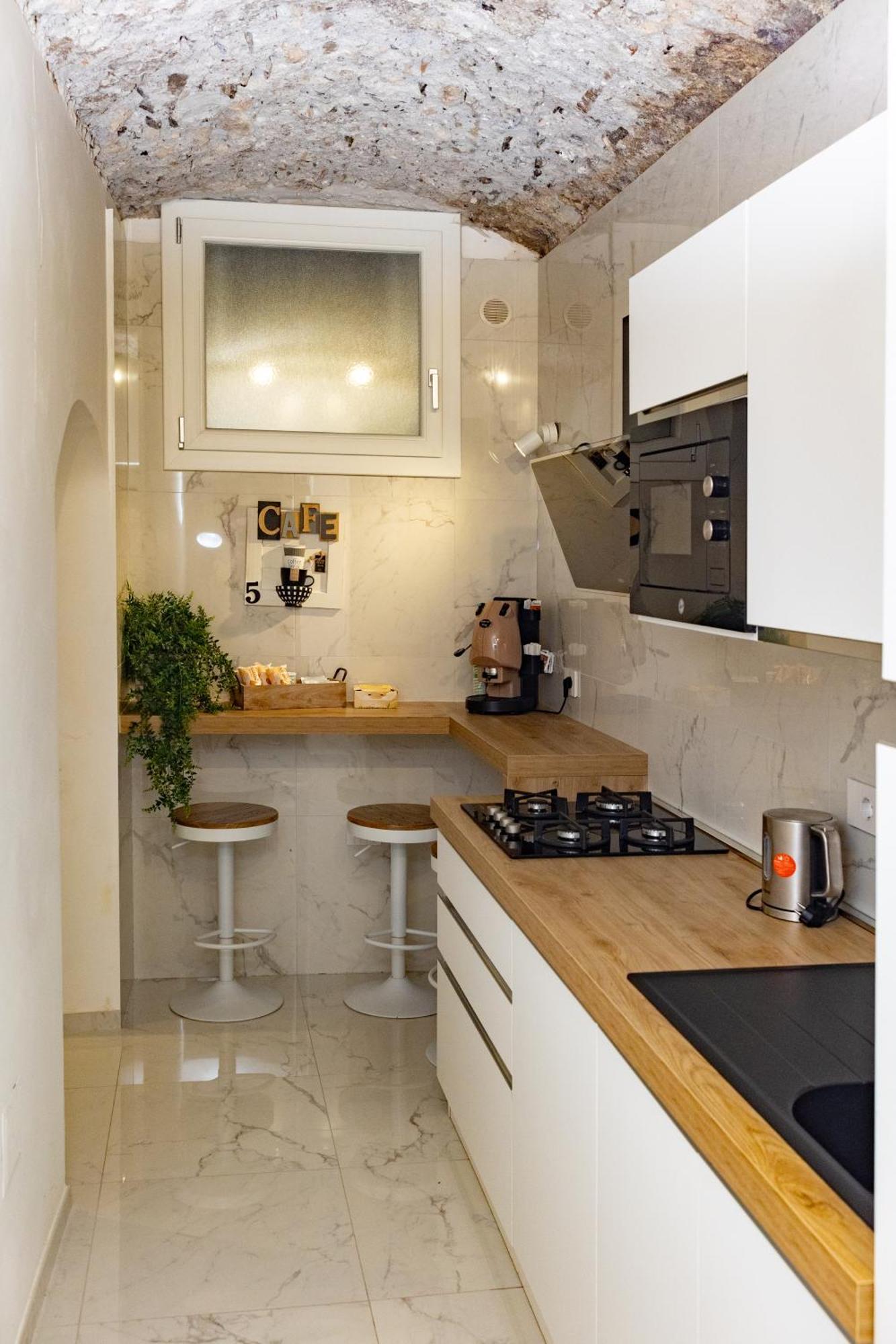 Luxury Apartment Salerno Center Exterior photo