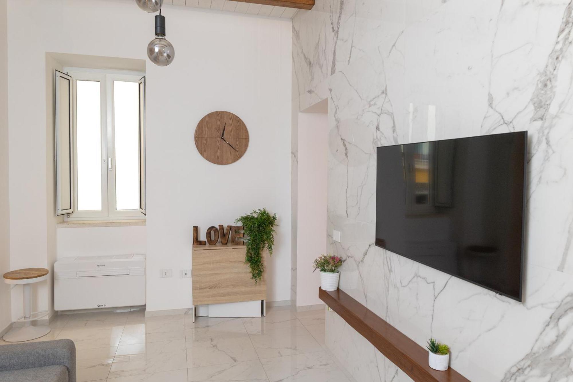 Luxury Apartment Salerno Center Exterior photo