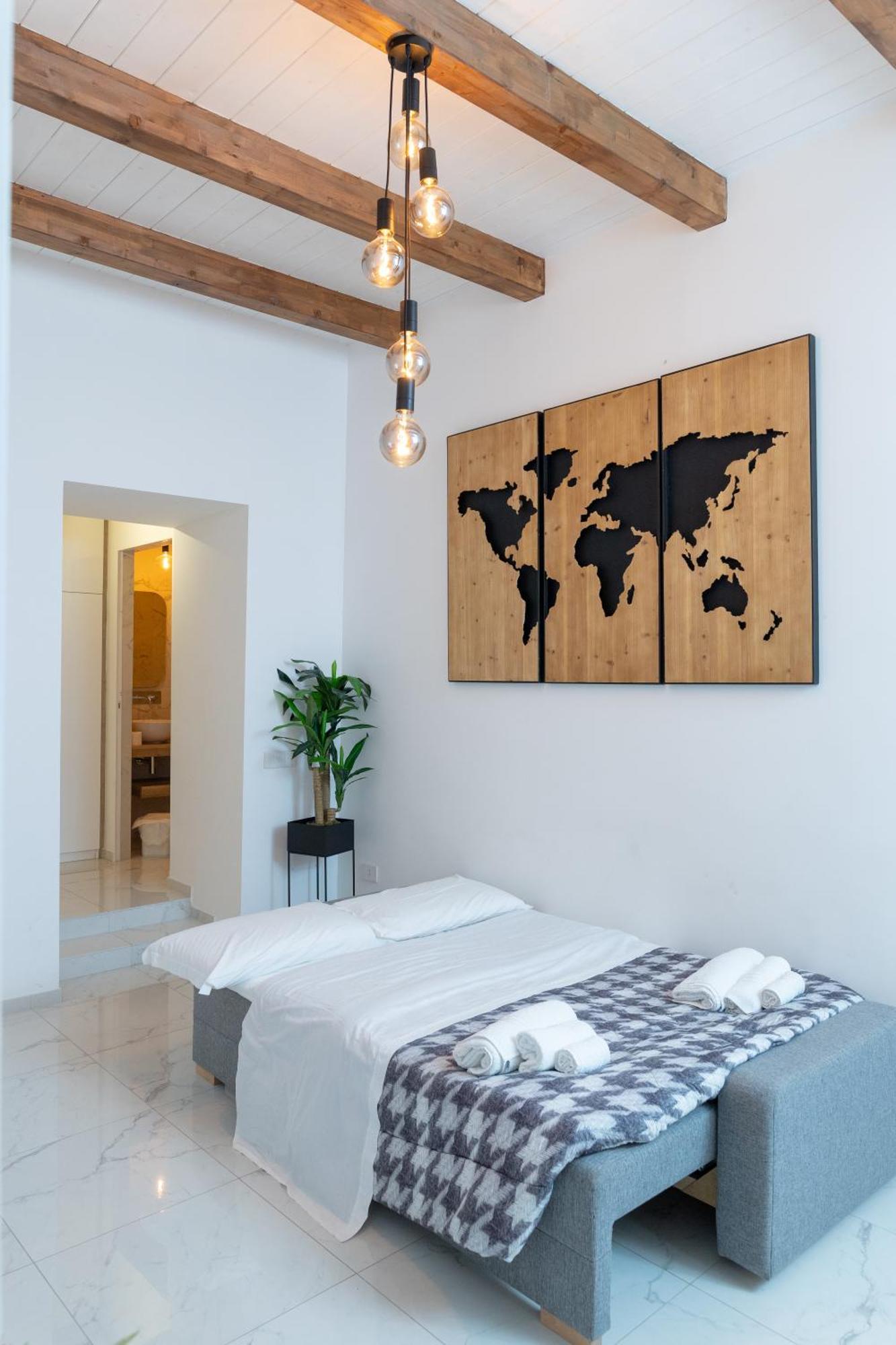 Luxury Apartment Salerno Center Exterior photo