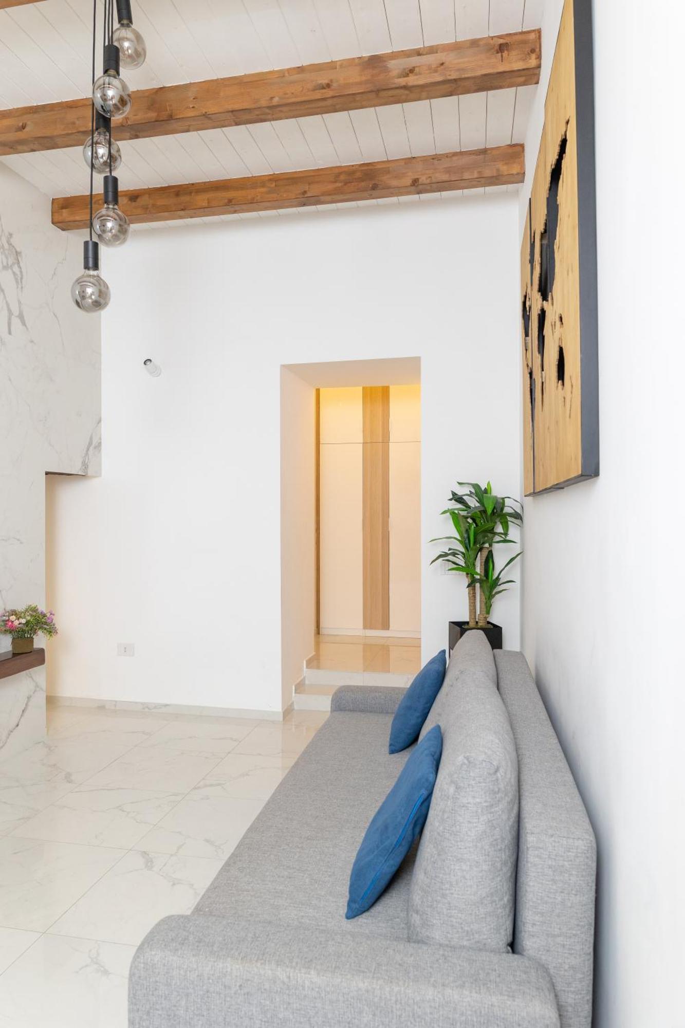 Luxury Apartment Salerno Center Exterior photo