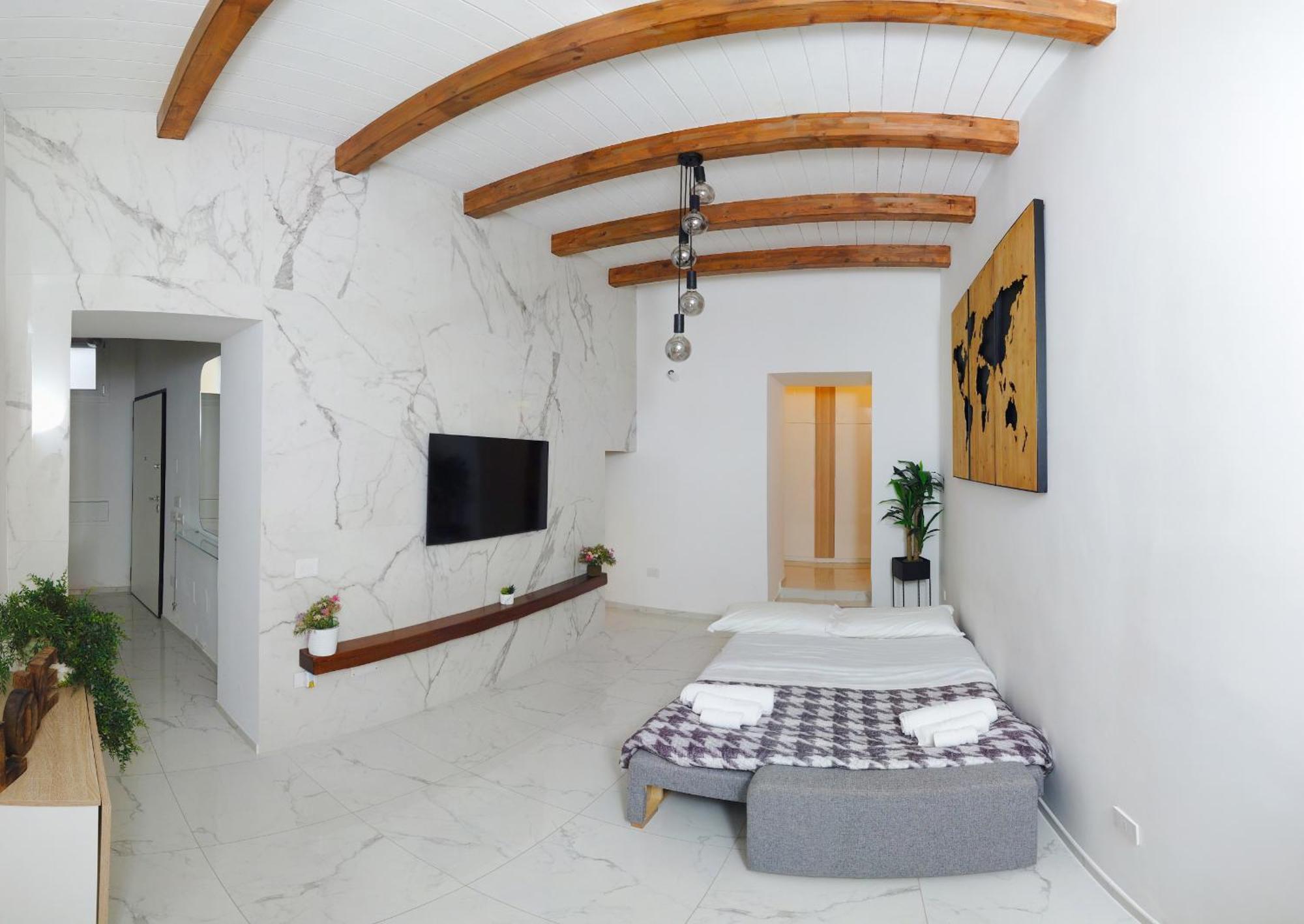 Luxury Apartment Salerno Center Exterior photo