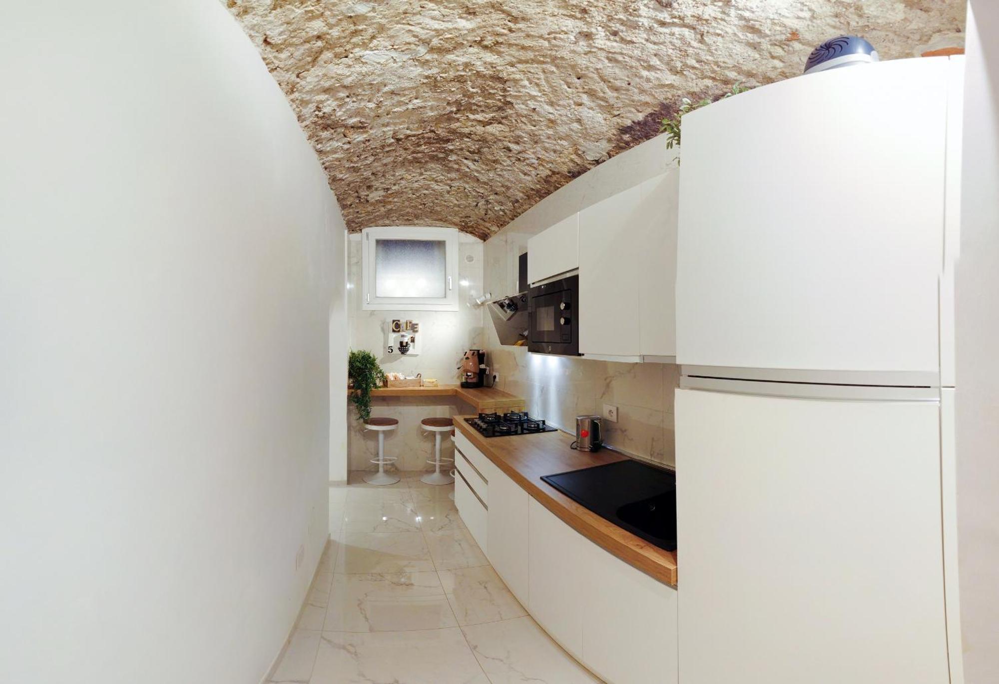 Luxury Apartment Salerno Center Exterior photo