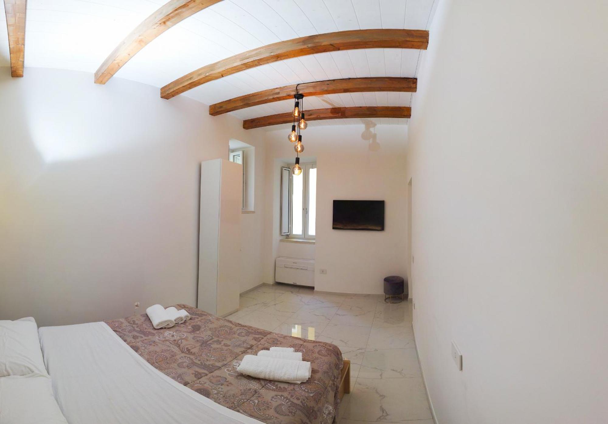 Luxury Apartment Salerno Center Exterior photo