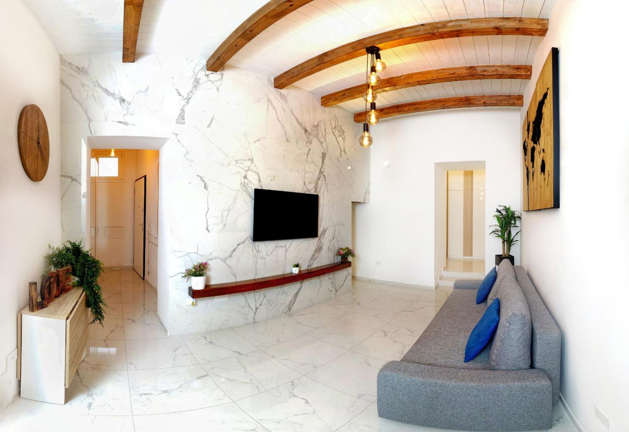Luxury Apartment Salerno Center Exterior photo