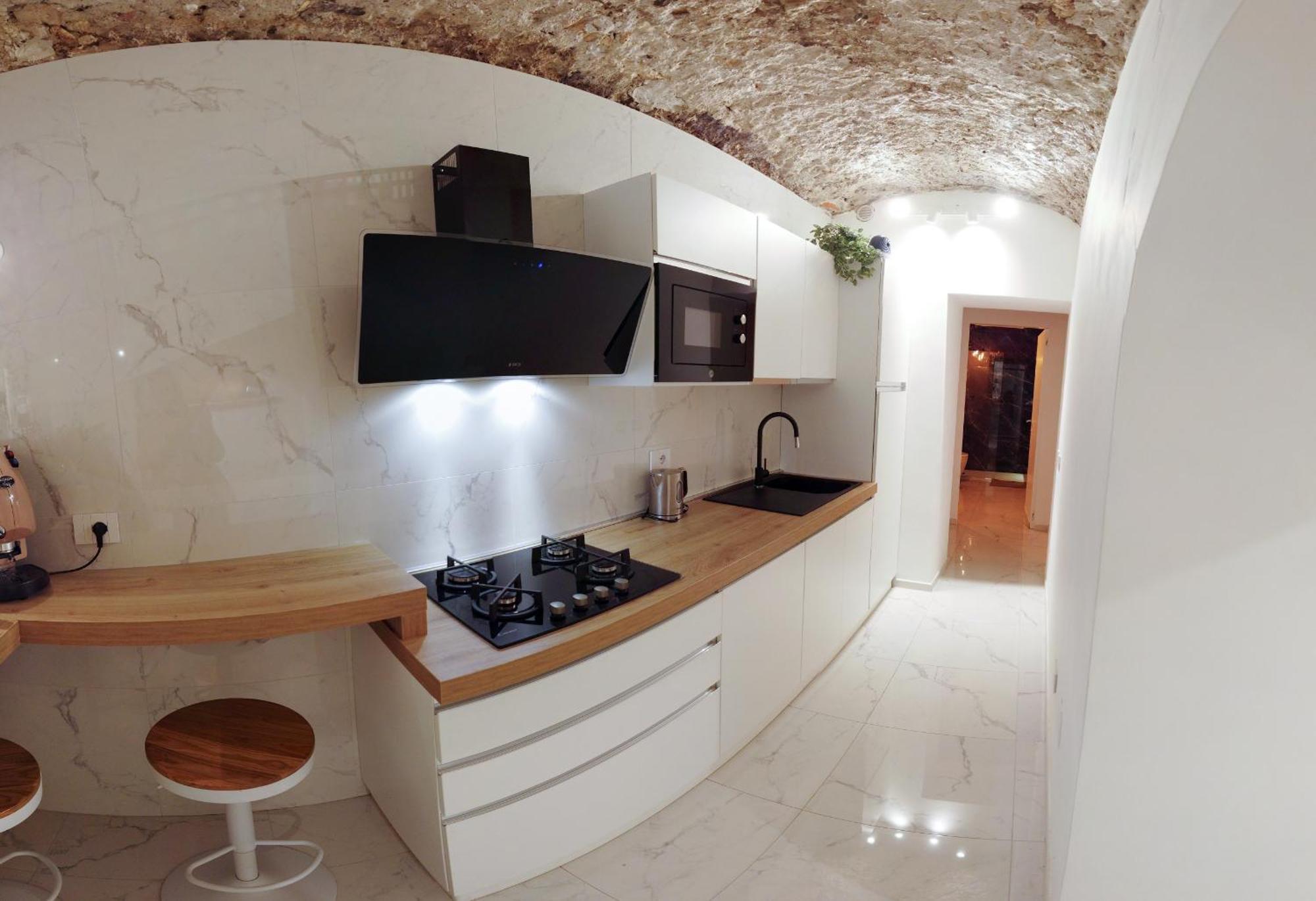 Luxury Apartment Salerno Center Exterior photo