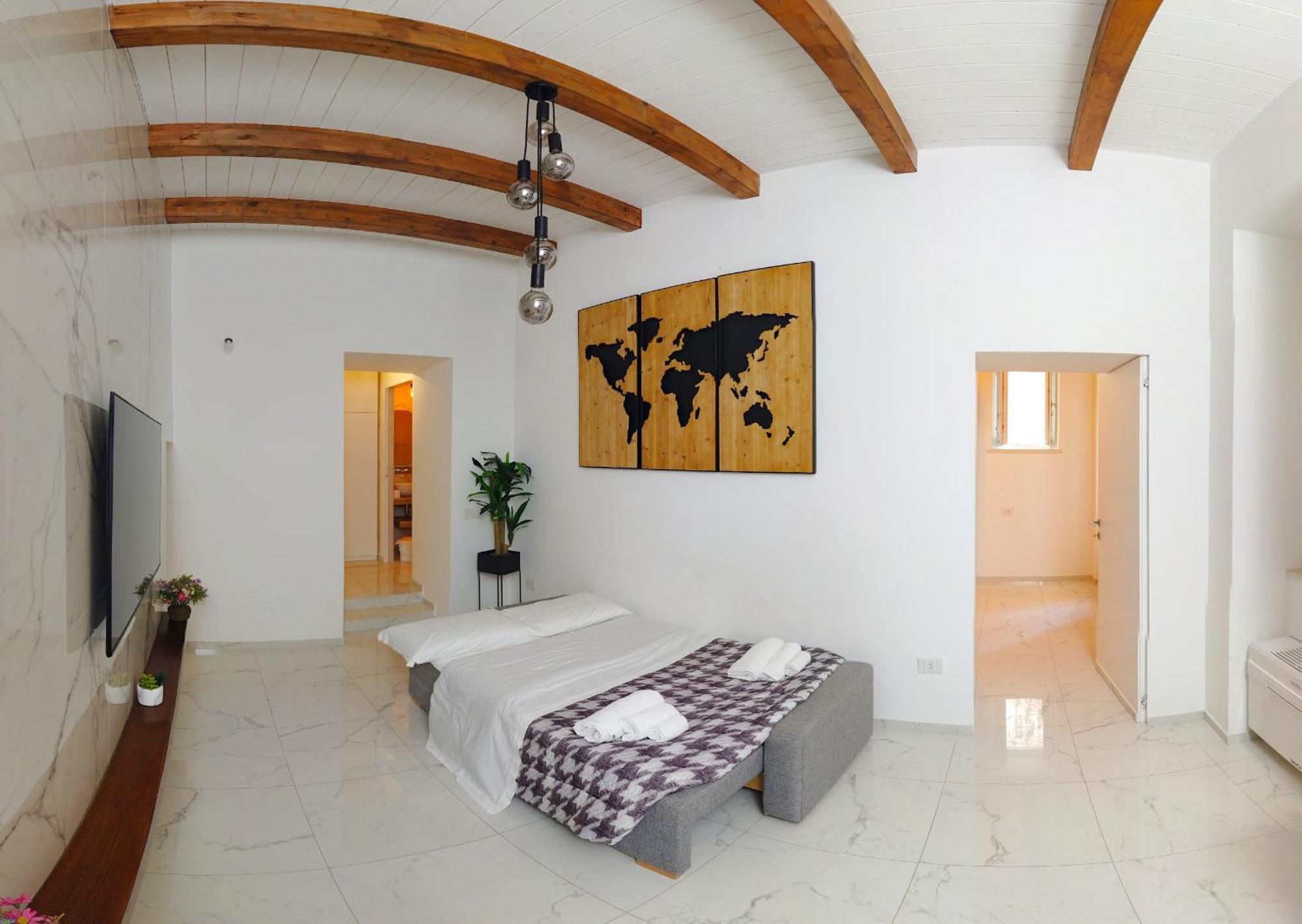 Luxury Apartment Salerno Center Exterior photo